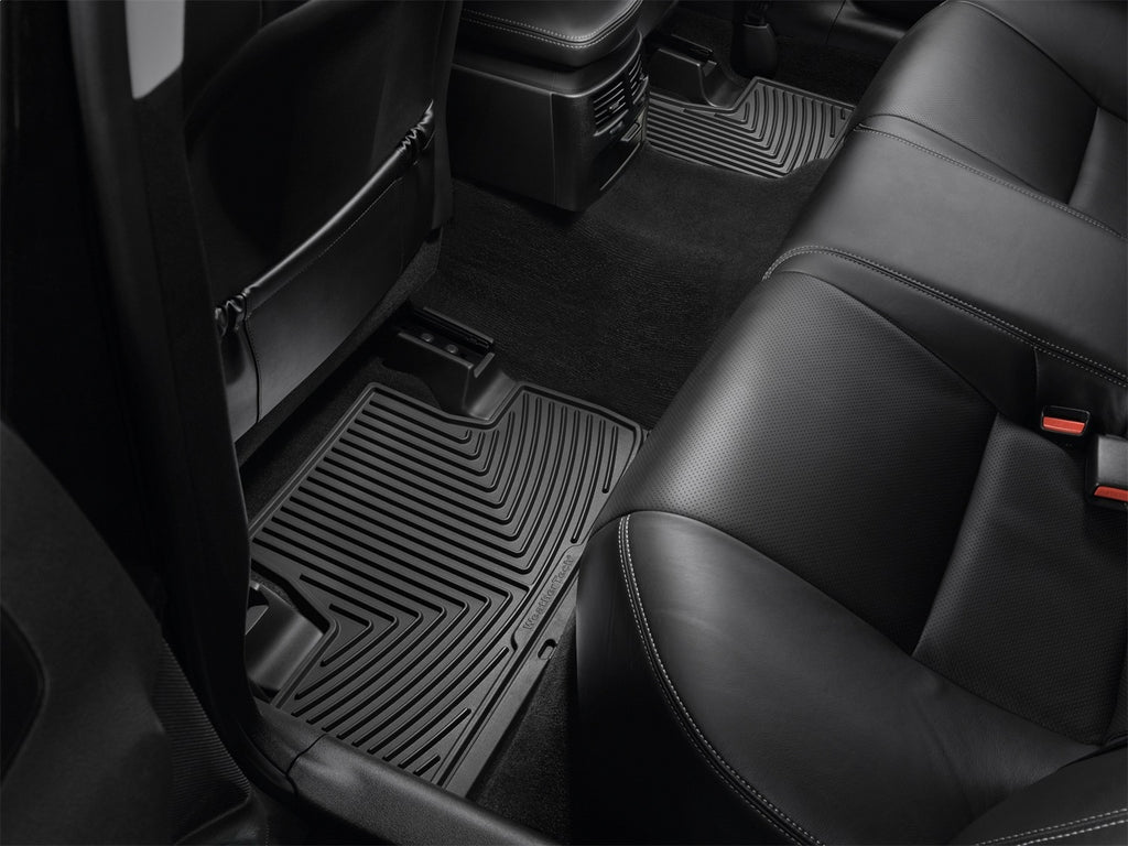 Weathertech W200 All Weather Floor Mats for Select Lexus IS F, Lexus IS250, Lexus IS350