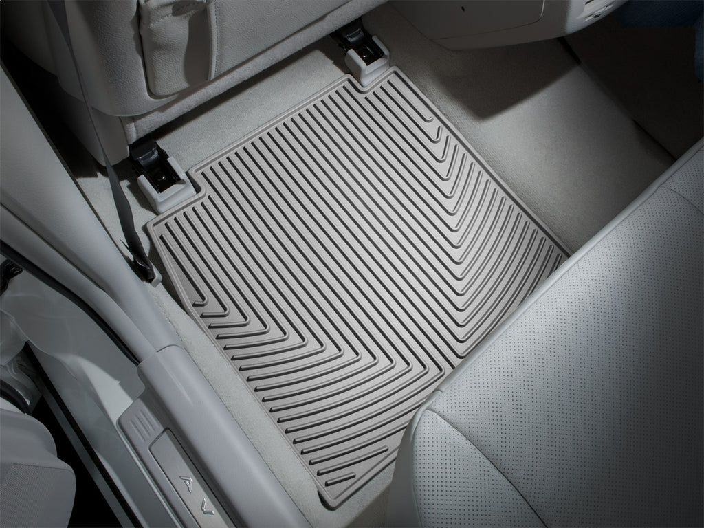 Weathertech W201GR All Weather Floor Mats for Select Lexus LS460, Lexus LS600h, Toyota Avalon