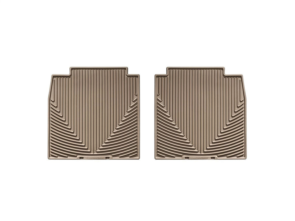 Weathertech W201TN All Weather Floor Mats for Select Lexus LS460, Lexus LS600h, Toyota Avalon