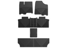 Load image into Gallery viewer, Weathertech WTCB202244247245 All Weather Floor Mats for Select Toyota Sienna