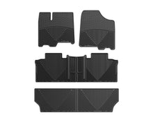 Load image into Gallery viewer, Weathertech WTCB202244245 All Weather Floor Mats for Select Toyota Sienna