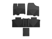 Load image into Gallery viewer, Weathertech WTCB202244247 All Weather Floor Mats for Select Toyota Sienna