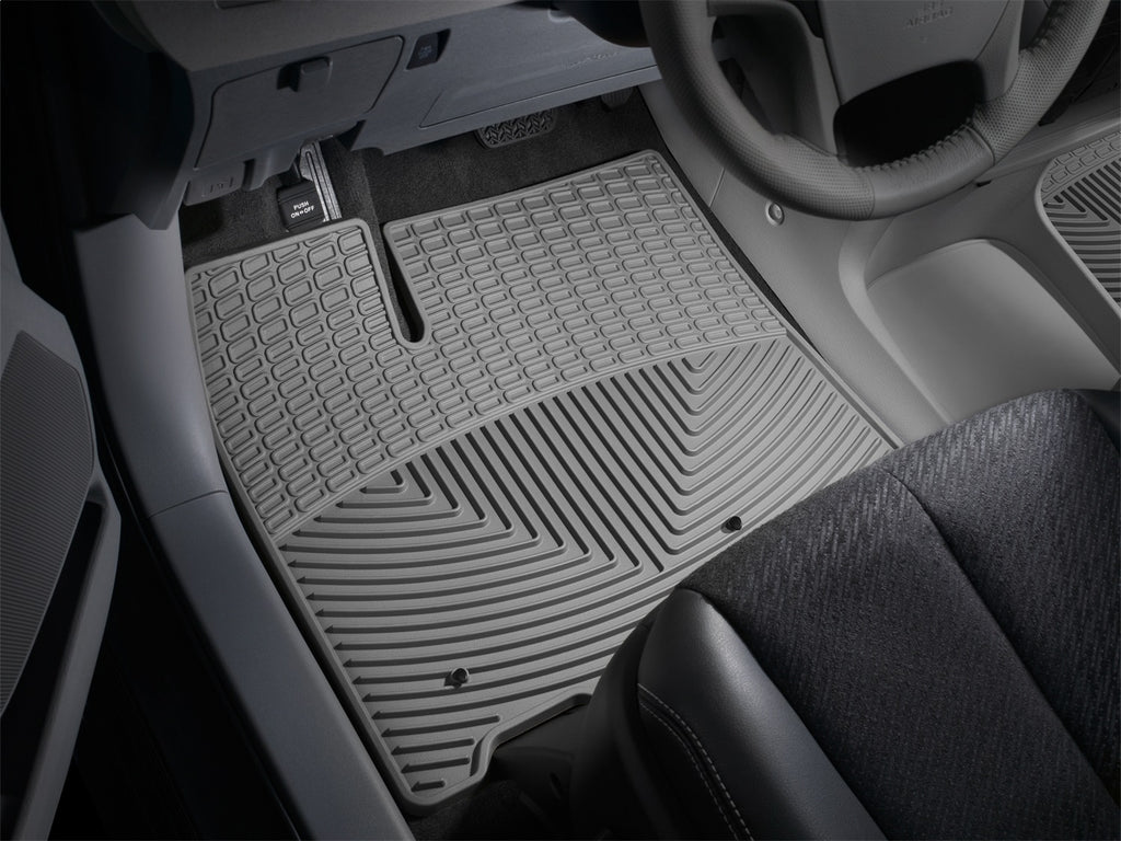 Weathertech W202GR All Weather Floor Mats for Select Toyota Sienna