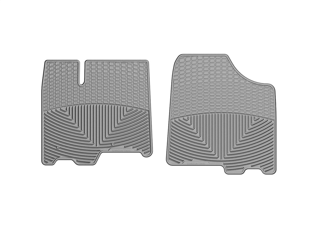 Weathertech W202GR All Weather Floor Mats for Select Toyota Sienna