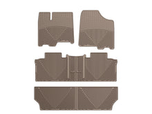 Load image into Gallery viewer, Weathertech WTCT202244245 All Weather Floor Mats for Select Toyota Sienna