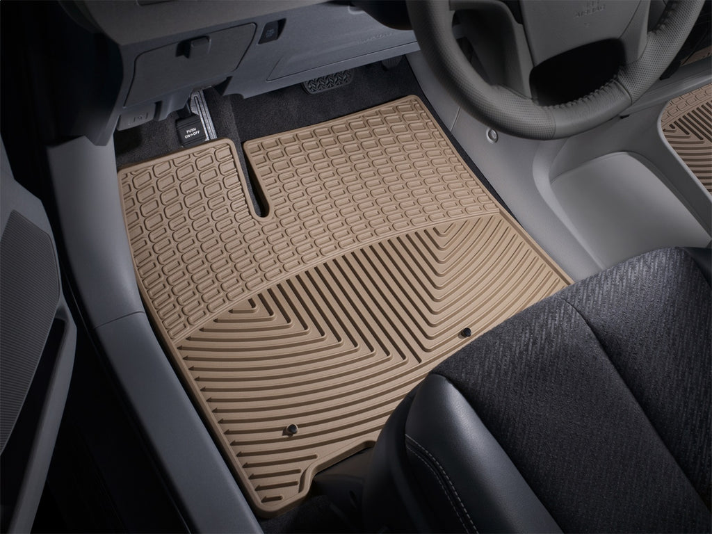 Weathertech W202TN All Weather Floor Mats for Select Toyota Sienna