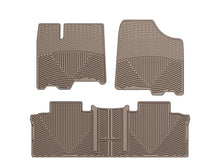 Load image into Gallery viewer, Weathertech WTCT202244 All Weather Floor Mats for Select Toyota Sienna