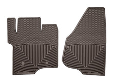 Load image into Gallery viewer, Weathertech W203CO All Weather Floor Mats for Select Ford F-250 Super Duty, Ford F-350 Super Duty, Ford F-450 Super Duty, Ford F-550 Super Duty