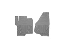 Load image into Gallery viewer, Weathertech W203GR All Weather Floor Mats for Select Ford F-250 Super Duty, Ford F-350 Super Duty, Ford F-450 Super Duty, Ford F-550 Super Duty