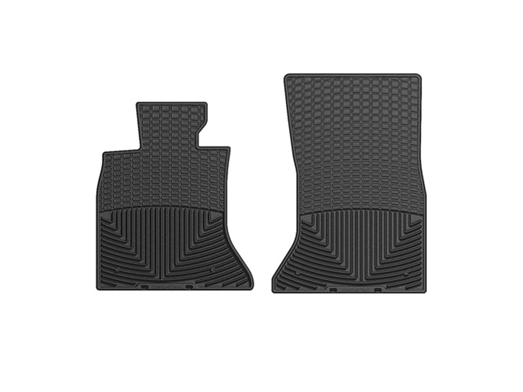 Weathertech W204 All Weather Floor Mats for Select BMW 528i, BMW 528i xDrive, BMW 535d, BMW 535d xDrive, BMW 535i, BMW 535i GT, BMW 535i GT xDrive, BMW 535i xDrive, BMW 550i, BMW 550i GT, BMW 550i GT xDrive, BMW 550i xDrive, BMW M5