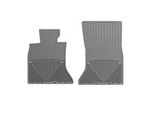 Load image into Gallery viewer, Weathertech W204GR All Weather Floor Mats for Select BMW 528i, BMW 528i xDrive, BMW 535d, BMW 535d xDrive, BMW 535i, BMW 535i GT, BMW 535i GT xDrive, BMW 535i xDrive, BMW 550i, BMW 550i GT, BMW 550i GT xDrive, BMW 550i xDrive, BMW M5