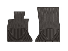 Load image into Gallery viewer, Weathertech W204CO All Weather Floor Mats for Select BMW 528i, BMW 528i xDrive, BMW 535d, BMW 535d xDrive, BMW 535i, BMW 535i GT, BMW 535i GT xDrive, BMW 535i xDrive, BMW 550i, BMW 550i GT, BMW 550i GT xDrive, BMW 550i xDrive, BMW M5