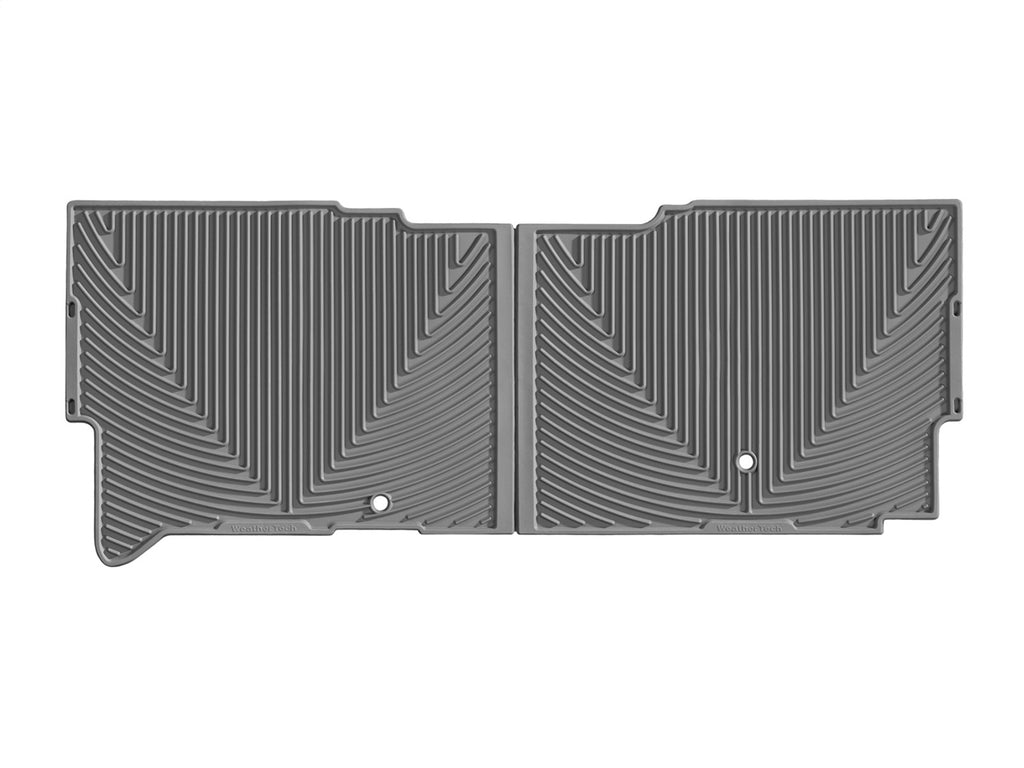 Weathertech W206GR All Weather Floor Mats for Select Ford F-250 Super Duty, Ford F-350 Super Duty