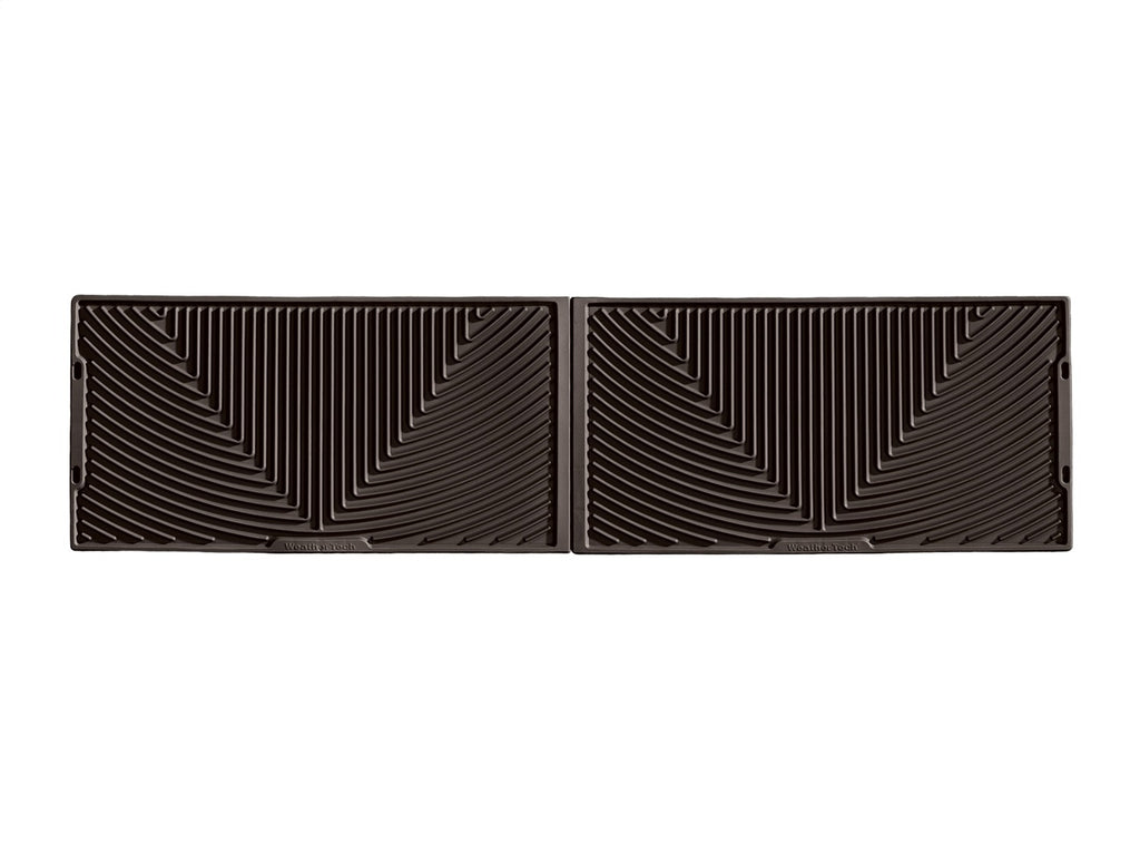 Weathertech W207CO All Weather Floor Mats for Select Ford F-250 Super Duty, Ford F-350 Super Duty, Ford F-450 Super Duty, Ford F-550 Super Duty