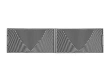 Load image into Gallery viewer, Weathertech W207GR All Weather Floor Mats for Select Ford F-250 Super Duty, Ford F-350 Super Duty, Ford F-450 Super Duty, Ford F-550 Super Duty