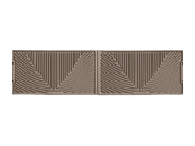 Load image into Gallery viewer, Weathertech W207TN All Weather Floor Mats for Select Ford F-250 Super Duty, Ford F-350 Super Duty, Ford F-450 Super Duty, Ford F-550 Super Duty
