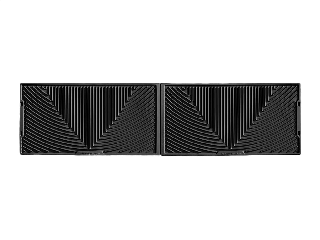 Weathertech W207 All Weather Floor Mats for Select Ford F-250 Super Duty, Ford F-350 Super Duty, Ford F-450 Super Duty, Ford F-550 Super Duty