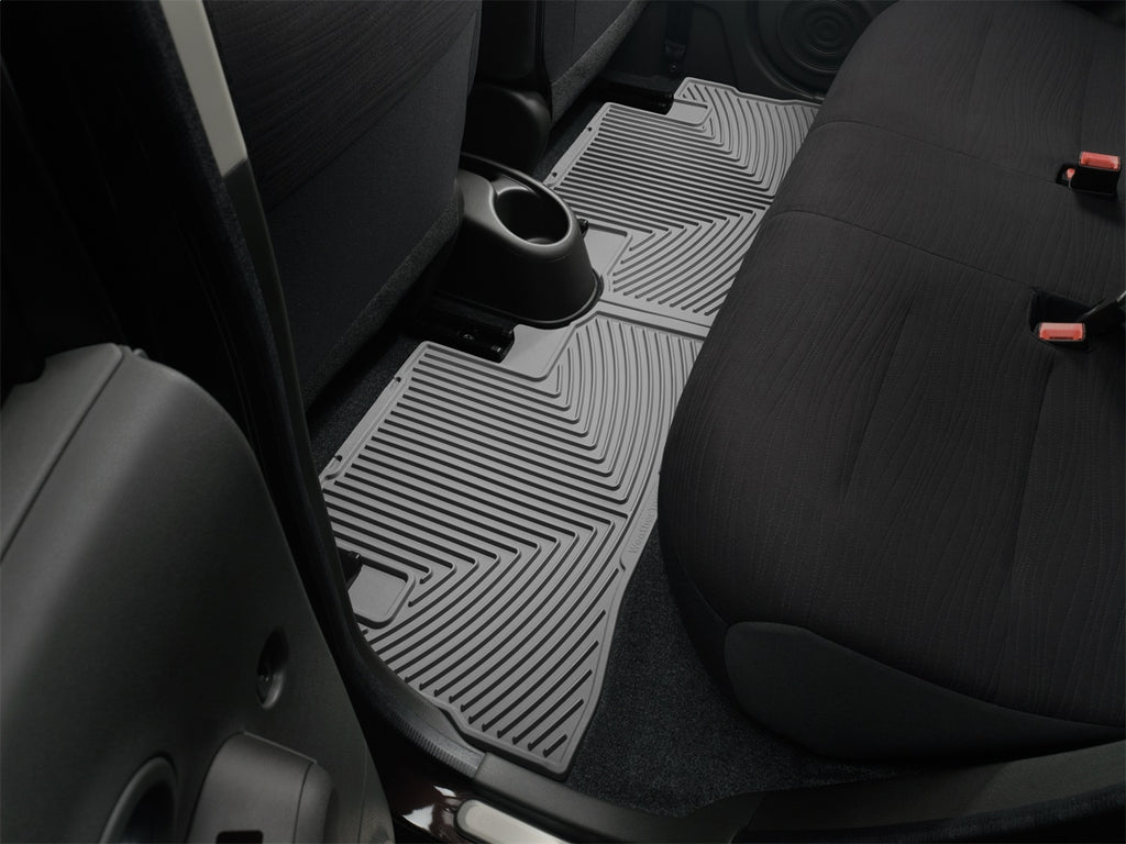 Weathertech W208GR All Weather Floor Mats for Select Nissan Cube