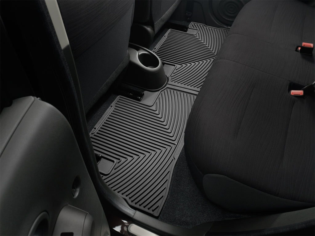 Weathertech W208 All Weather Floor Mats for Select Nissan Cube