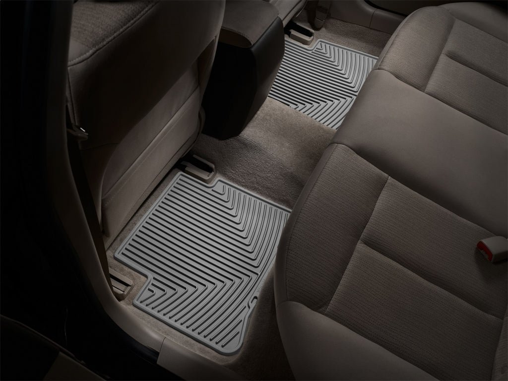 Weathertech W209GR All Weather Floor Mats for Select Nissan Altima