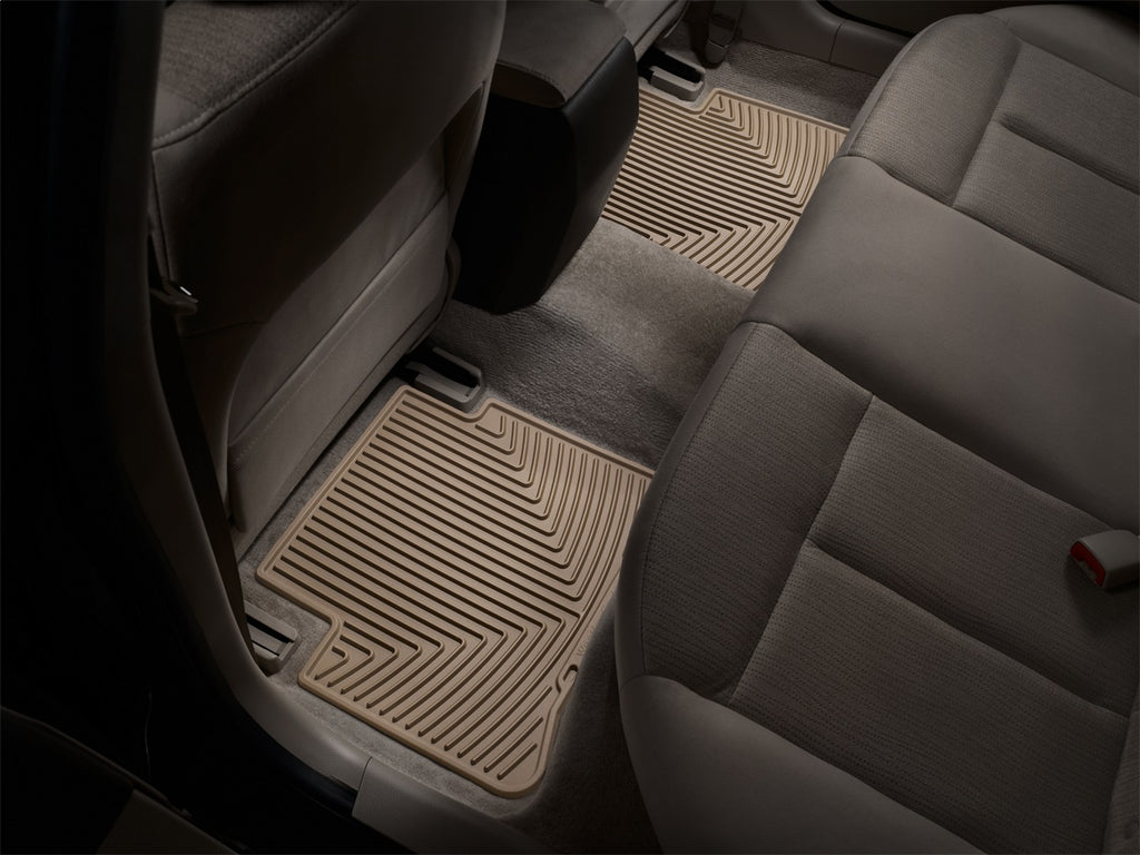 Weathertech W209TN All Weather Floor Mats for Select Nissan Altima