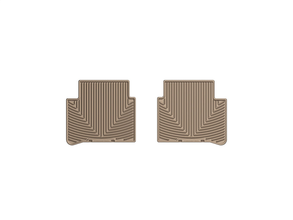 Weathertech W209TN All Weather Floor Mats for Select Nissan Altima