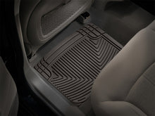 Load image into Gallery viewer, Weathertech W20CO All Weather Floor Mats for Select Acura CL, Acura Integra, Acura MDX, Acura RL, Acura RSX, Acura Vigor, Buick Enclave, Cadillac CTS, Cadillac DTS, Cadillac SRX, Chevrolet Silverado 1500, Chevrolet Silverado HD, Chevrolet Silverado 2500,