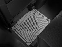 Load image into Gallery viewer, Weathertech W20GR All Weather Floor Mats for Select Acura CL, Acura Integra, Acura MDX, Acura RL, Acura RSX, Acura Vigor, Buick Enclave, Cadillac CTS, Cadillac DTS, Cadillac SRX, Chevrolet Silverado 1500, Chevrolet Silverado HD, Chevrolet Silverado 2500,