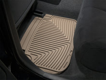 Load image into Gallery viewer, Weathertech W20TN All Weather Floor Mats for Select Acura CL, Acura Integra, Acura MDX, Acura RL, Acura RSX, Acura Vigor, Buick Enclave, Cadillac CTS, Cadillac DTS, Cadillac SRX, Chevrolet Silverado 1500, Chevrolet Silverado HD, Chevrolet Silverado 2500,