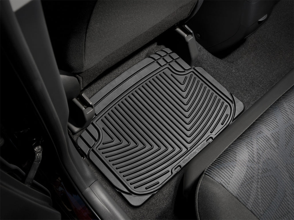 Weathertech W20 All Weather Floor Mats for Select Acura CL, Acura Integra, Acura MDX, Acura RL, Acura RSX, Acura Vigor, Buick Enclave, Cadillac CTS, Cadillac DTS, Cadillac SRX, Chevrolet Silverado 1500, Chevrolet Silverado HD, Chevrolet Silverado 2500,