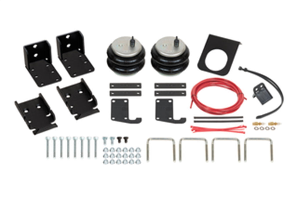 Firestone Ride-Rite W217602637 Ride-Rite Air Helper Springs - Colorado/Canyon for Select Chevrolet Colorado, GMC Canyon