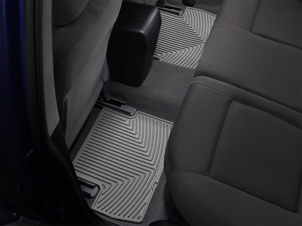 Weathertech WTCG039136 All Weather Floor Mats for Select Toyota 4Runner