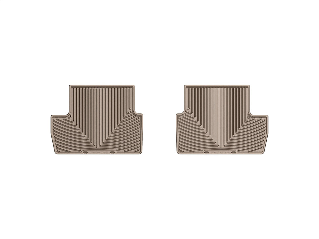 Weathertech W210TN All Weather Floor Mats for Select Ford Focus, Nissan Sentra