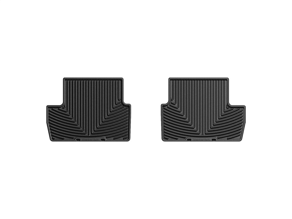 Weathertech W210 All Weather Floor Mats for Select Ford Focus, Nissan Sentra