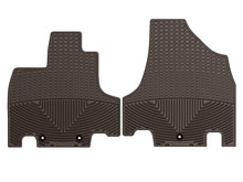 Load image into Gallery viewer, Weathertech W211CO All Weather Floor Mats for Select Honda Odyssey