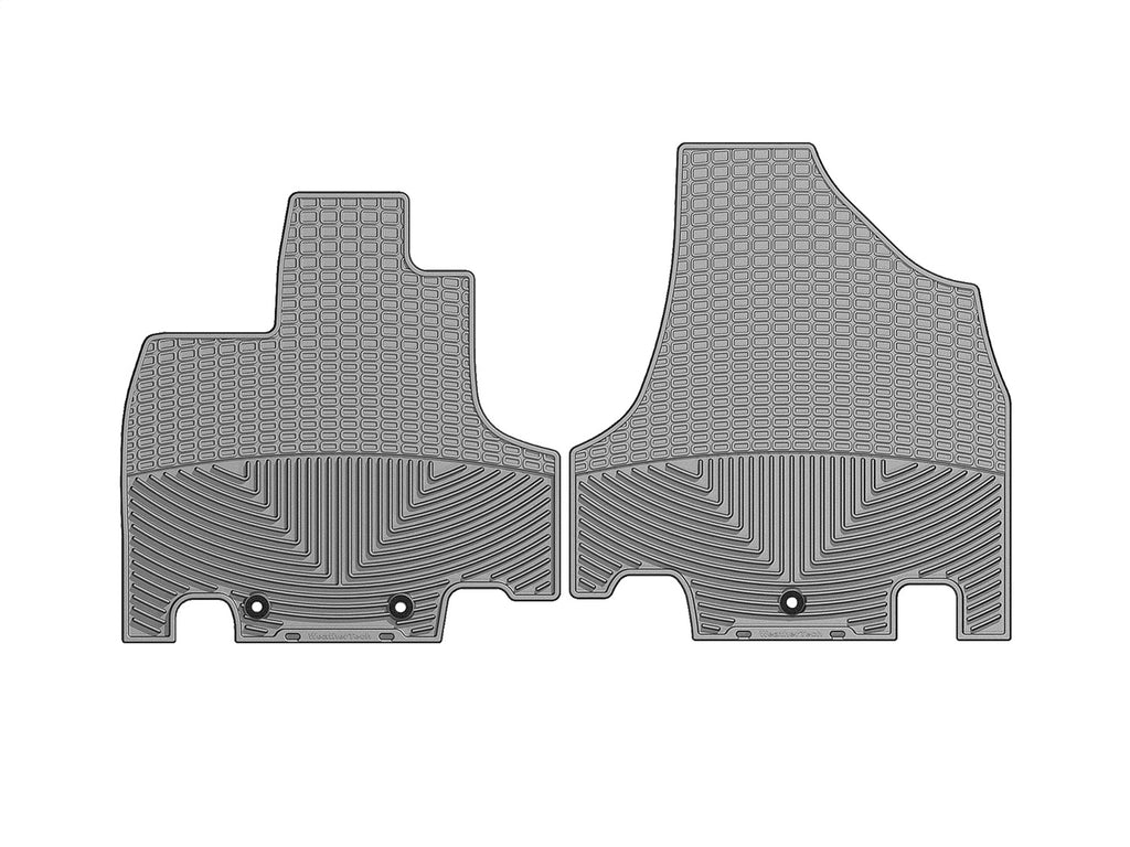 Weathertech W211GR All Weather Floor Mats for Select Honda Odyssey