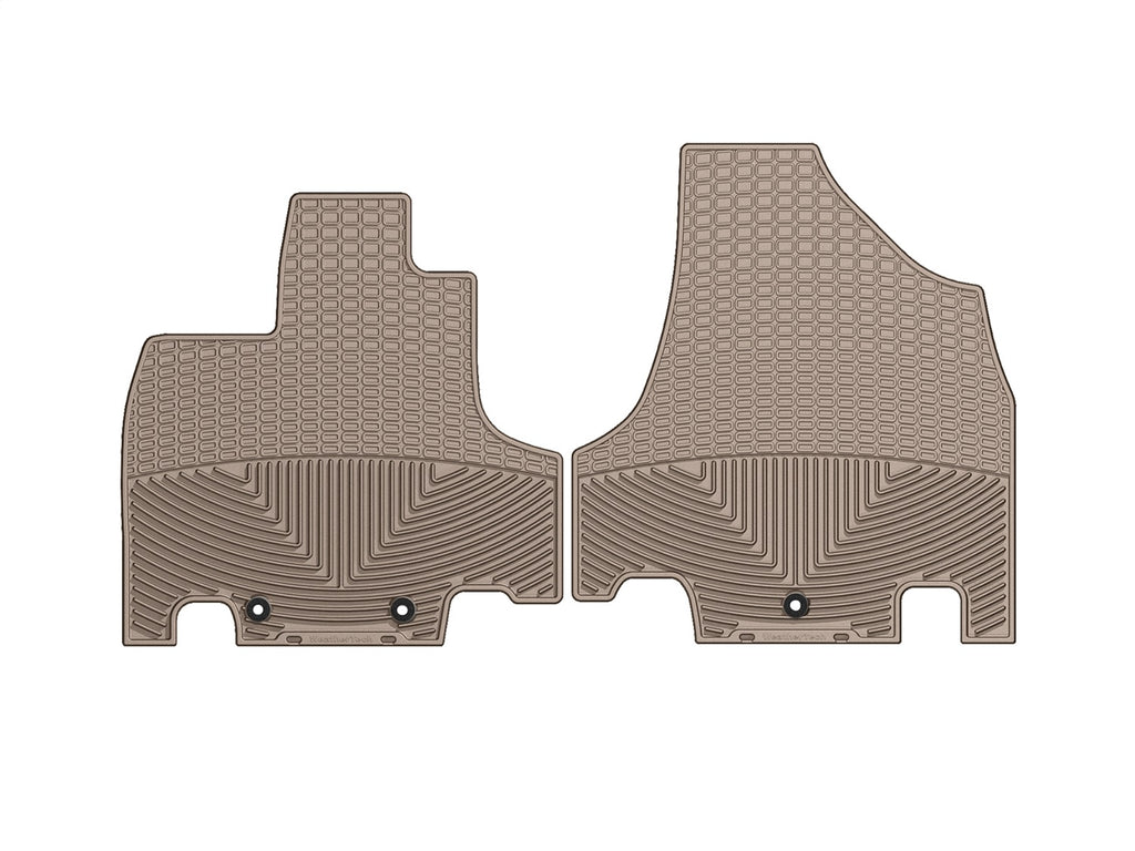 Weathertech W211TN All Weather Floor Mats for Select Honda Odyssey