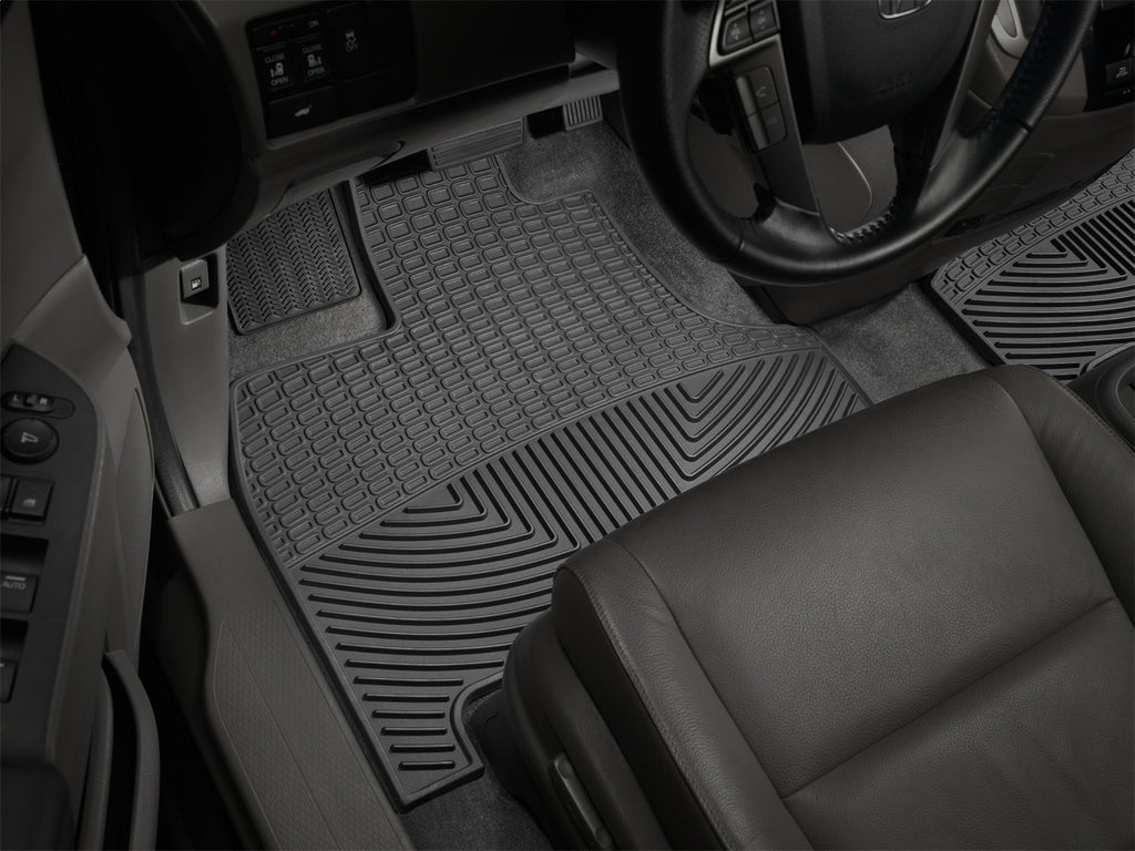 Weathertech W211 All Weather Floor Mats for Select Honda Odyssey