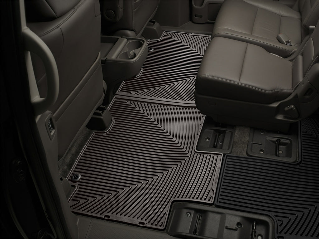 Weathertech W212CO All Weather Floor Mats for Select Honda Odyssey
