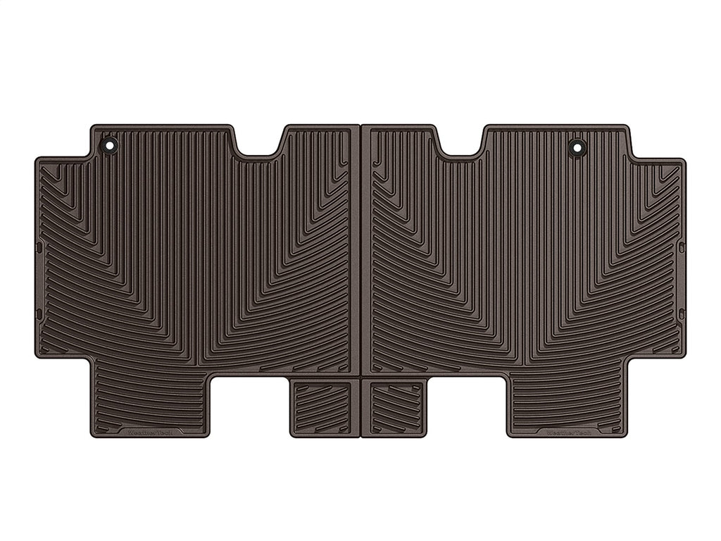 Weathertech W212CO All Weather Floor Mats for Select Honda Odyssey