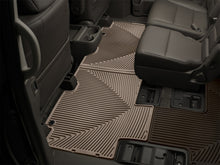 Load image into Gallery viewer, Weathertech W212TN All Weather Floor Mats for Select Honda Odyssey