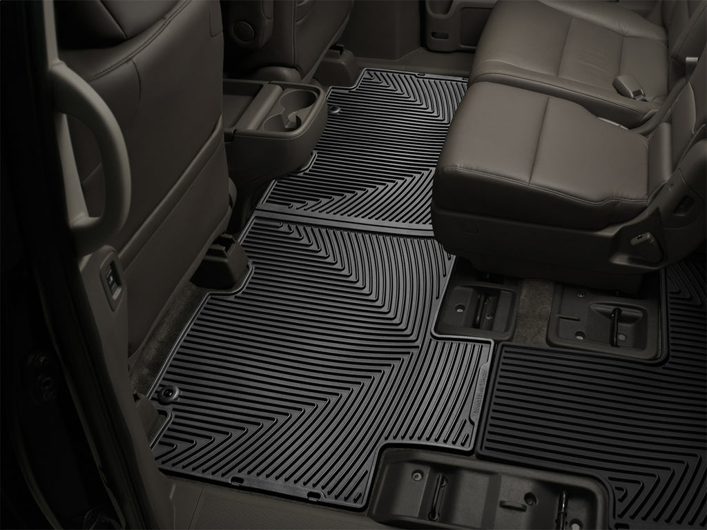 Weathertech W212 All Weather Floor Mats for Select Honda Odyssey
