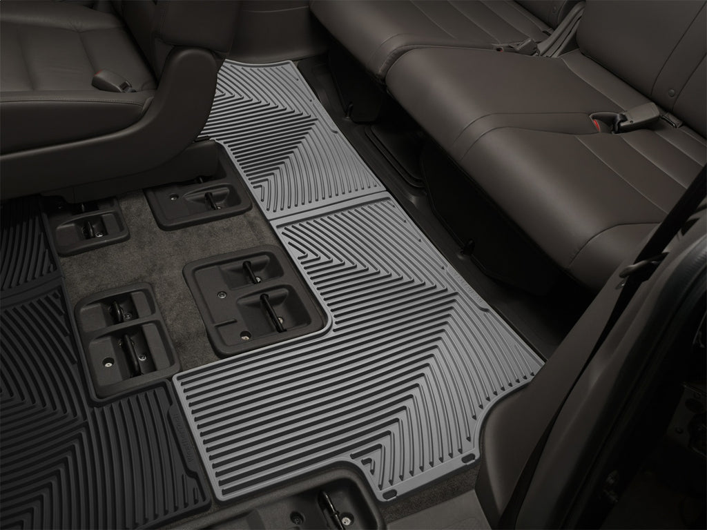 Weathertech W213GR All Weather Floor Mats for Select Honda Odyssey