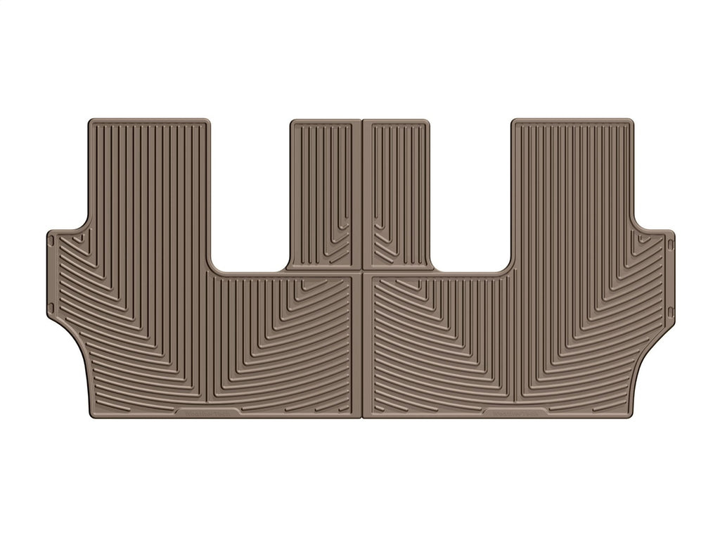 Weathertech W213TN All Weather Floor Mats for Select Honda Odyssey
