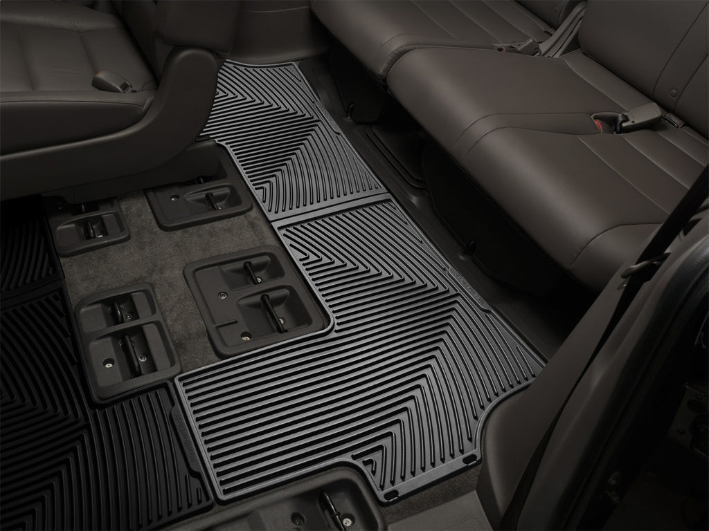 Weathertech W213 All Weather Floor Mats for Select Honda Odyssey
