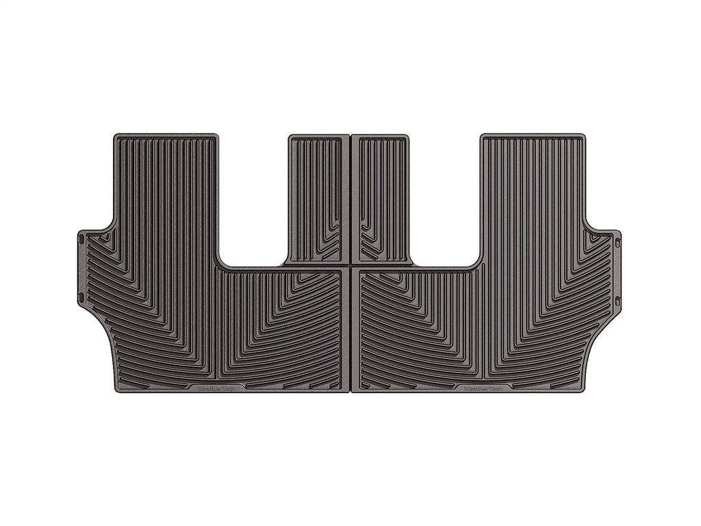 Weathertech W213CO All Weather Floor Mats for Select Honda Odyssey