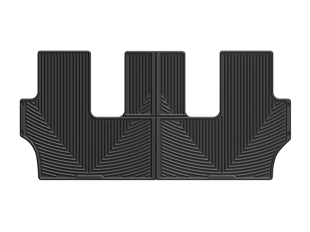 Weathertech W213 All Weather Floor Mats for Select Honda Odyssey