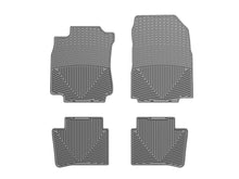 Load image into Gallery viewer, Weathertech WTNG214215 All Weather Floor Mats for Select Nissan Versa