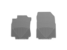 Load image into Gallery viewer, Weathertech W214GR All Weather Floor Mats for Select Nissan Versa