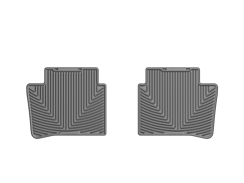 Weathertech W215GR All Weather Floor Mats for Select Nissan Altima, Nissan Versa